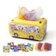 thumbnail image 1 of Baby Draw Tissue Toys, Draw Music, Tear Not Rotten Tissue Box For 6 Months+ Baby Learning 0-1 Years Old Intellectual Early Education, Montessori Children's Early Education Pure Cloth Toys, 1 of 5