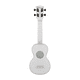 thumbnail image 2 of Ukelele Waterman Soprano Frosted Glass Ka-Wmt-CL-S, 2 of 4