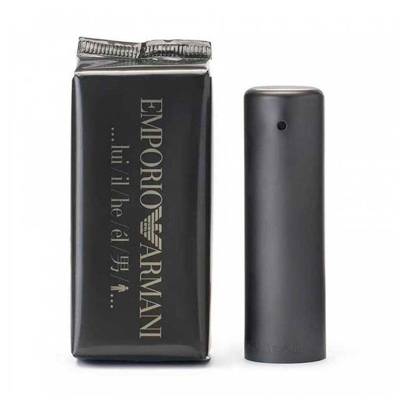 Emporio Armani - Perfume El. He … Edt 100ml Hombre