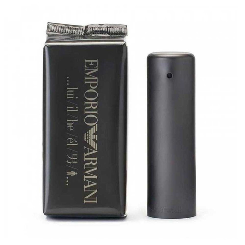 Emporio Armani - Perfume El. He … Edt 100Ml Hombre