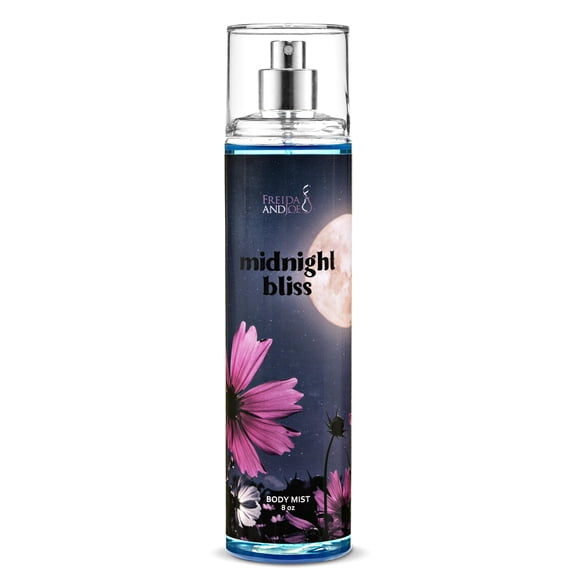 Bruma corporal Freida and Joe Midnight Bliss 240 ml para mujer