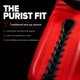 thumbnail image 5 of Guantes de Boxeo Ringside 14 oz con cordón Rojo IMF Tech, 5 of 6