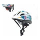 thumbnail image 1 of Casco Infantil Deportivo Con Luz On Wheels Bicicleta Scooter rosa M, 1 of 8