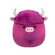 thumbnail image 1 of Malvaviscos de peluche originales Dave Plum Bison, 30 cm, 1 of 3