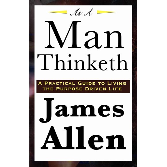 Libro As a Man Thinketh de Wilder Publications