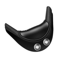 Magideal - Cojín Para Reposacabezas De Salón, Accesorio Para Reposacabezas De Peluquería, Alfombrilla Para Lavar El Cabello, Herramienta Profesional Para Lavabo