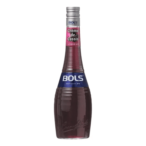 Licor De Crema De Cassis Bols 700Ml