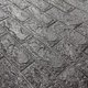 thumbnail image 5 of X10 Laminas Autoadhesivas Decomural 3d Ladrillo Pared 70x77 Negro, 5 of 11