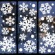 thumbnail image 1 of Adhesiones navideñas con forma de copo de nieve, 8 láminas, 1 of 7