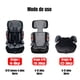thumbnail image 3 of Silla De Auto Butaca 9-36KG 12 Años Rosada WE05 LuBabycas, 3 of 8