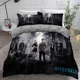 thumbnail image 1 of New Movie Riverdale Bedding Set Teens Boys Duvet Cover Set With Pillow Cover Comforter Set Bed Linen Bed Sheets, 1 of 5