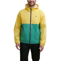 Chubasquero Tommy Hilfiger Ligero Y Resistente Al Agua Para Hombre