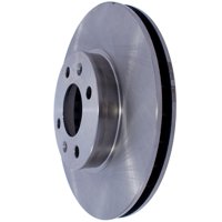 Repuestos Del Sol - Par Disco Freno Delantero 4 Hoyos Hyundai Accent New 1.4 2006 201