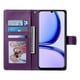 thumbnail image 2 of Funda para FOXDOCK Realme C33– Cuero Premium, 3 ranuras para tarjetas, Protección contra impactos, 2 of 5