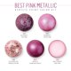 thumbnail image 2 of Set de Pinturas FolkArt Best of Pinks 5×59 ml, 2 of 8
