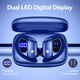 thumbnail image 3 of Auriculares Bluetooth bmani T16 80h Display LED Deportivos, 3 of 3
