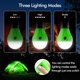 thumbnail image 3 of Lámpara LED para tienda de campaña FLY2SKY portátil, 4 paquetes de 150 lúmenes, 3 of 7