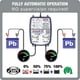 thumbnail image 4 of Cargador de baterías OptiMate TM-451 2x12V 0.8A, 4 of 6