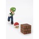 thumbnail image 5 of Figura de acción TAMASHII NATIONS Super Mario Luigi S.H.Figuarts, 5 of 6