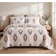 thumbnail image 4 of Cubrecama Quilt Verano 2 Plazas - Atacama Terracota KFL20274, 4 of 6
