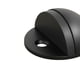 thumbnail image 3 of Tope de puerta media luna negro mate, 3 of 3