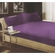 thumbnail image 2 of Sabana polar 2 plazas diseño liso color morado, 2 of 2