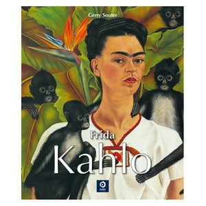 Edimat Libros - Libro Frida Kahlo