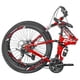 thumbnail image 4 of Bicicleta Plegable Roja 26 ´, 4 of 5
