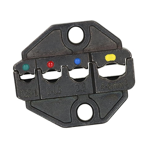 Magideal - Accesorio De Herramienta De Alicates De Crimpado Matrices De Alicates De Crimpado Cambio Rápido Reemplaza Para Herramientas Manuales Alicates Terminal Sa 40J