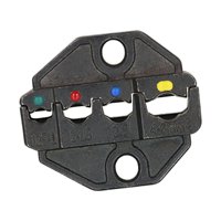 Magideal - Accesorio De Herramienta De Alicates De Crimpado Matrices De Alicates De Crimpado Cambio Rápido Reemplaza Para Herramientas Manuales Alicates Terminal Sa 40J