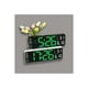 thumbnail image 2 of Reloj De Pared Digital Led Grande De 32cm Con Contro, 2 of 5