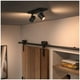 thumbnail image 3 of Foco Spot Led Track Light 2xgu10 Negro Incluye Ampolleta Fría, 3 of 3