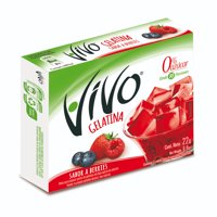 Gelatina Berries 22 G Vivo