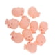 thumbnail image 2 of 10 Uds. Molde De Cabeza De Bebé Durmiendo Encantador Para Mini Llavero, Accesorio Para Hacer Mu?ecas, 2 of 5