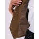 thumbnail image 5 of INSPIRE CHIC Chaleco de Traje de Terciopelo para Mujer Retro Sin Mangas Steampunk Blazer Elegante Chaleco S Marrón Oscuro, 5 of 6