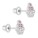 thumbnail image 2 of Aros de cupcake con circones, 2 of 2