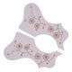 thumbnail image 5 of Guitarra Acústica Pick Guard Placa Antiara?azos Guitarra Folk Izquierda / Derecha Blanco, 5 of 5