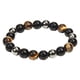 thumbnail image 3 of Pulsera de cuentas unisex con cuentas redondas para fiestas de disfraces de verano y Navidad. 10 mm, 3 of 5