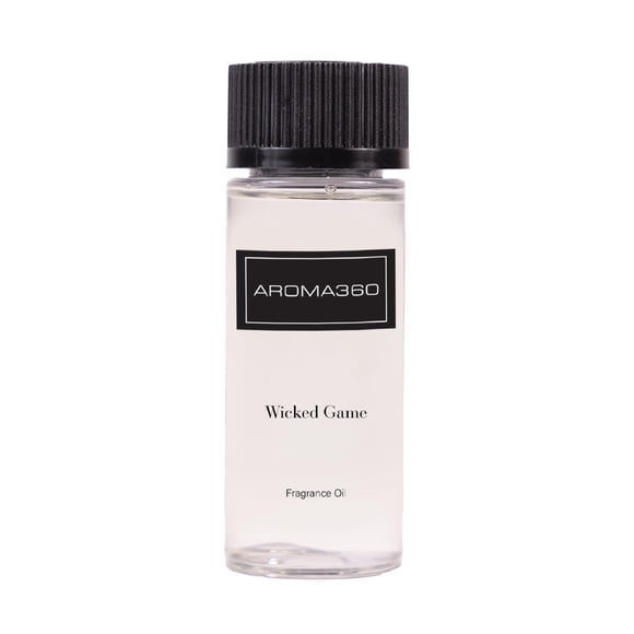 Aceite esencial Aroma360 Wicked Game, fragancia de 50 ml