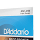 thumbnail image 4 of Set Cuerdas Guitarra Acústica 12-53 EJ11  Daddario, 4 of 4