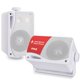 thumbnail image 1 of Bocina para exteriores Pyle PLMR24 8.9 cm 200 W impermeable, 1 of 7