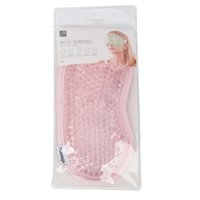 Homewell - Antifaz Terapeutico Rosado