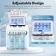 thumbnail image 5 of Máquina de Cuidado Facial Keicnkj 7 en 1 Hidrógeno‑Oxígeno, 5 of 6