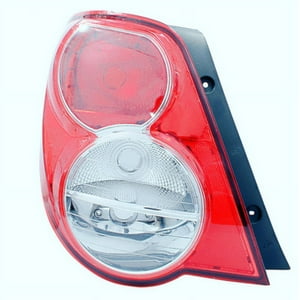 Repuestos Del Sol - Farol Trasero Izquierdo Chevrolet Sonic 1.6 A16Xer F16D4 Dohc 16 Valv 2012 2013
