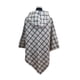 thumbnail image 3 of Poncho Unisex Capucha 100% Lana - Corto - Negro, 3 of 5