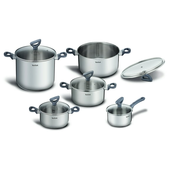 Bateria De Cocina 10 Piezas Daily Cook