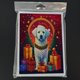 thumbnail image 3 of Juego de 8 Tarjetas de Felicitación Kuvasz de Caroline's Treasures, 3 of 3