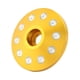 thumbnail image 4 of Soporte De Escape Disco Formado Para R9T Piloto Urbano G/S Amarillo, 4 of 5