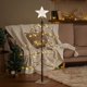 thumbnail image 3 of Árbol de Navidad LIGHTSHARE Abeto Nevado de 91 cm con 72 luces LED, 3 of 8