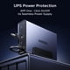 thumbnail image 2 of Respaldo de Batería UPS UGREEN NAS 120W 12000mAh Protector contra Sobretensiones, 2 of 9